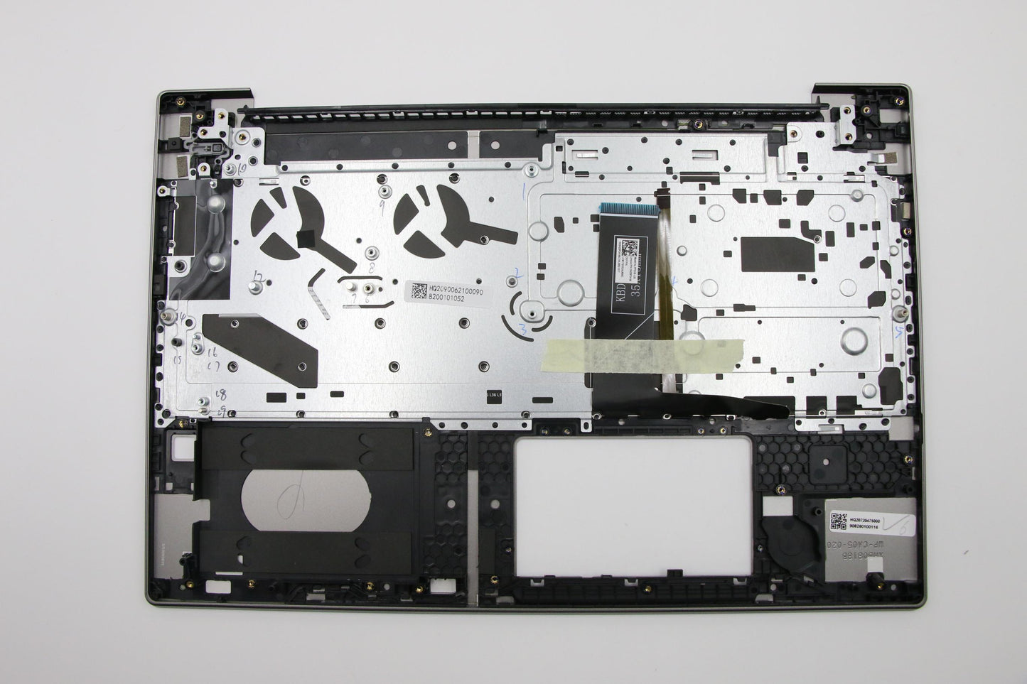 Lenovo C Cover Mgr Al Usinte - 5CB0U42539