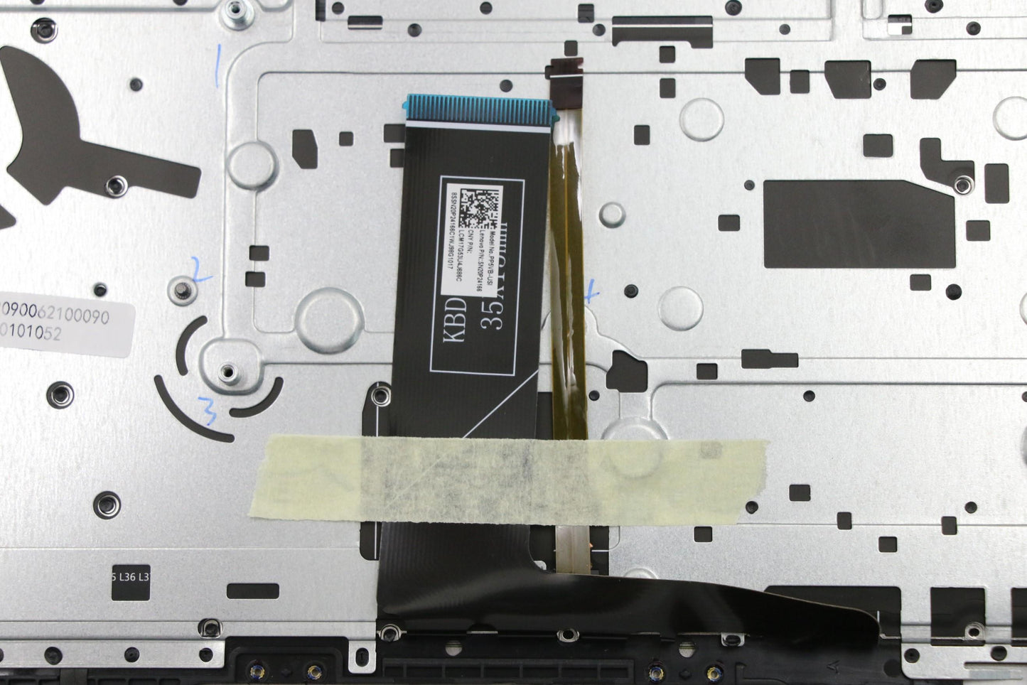 Lenovo C Cover Mgr Al Usinte - 5CB0U42539