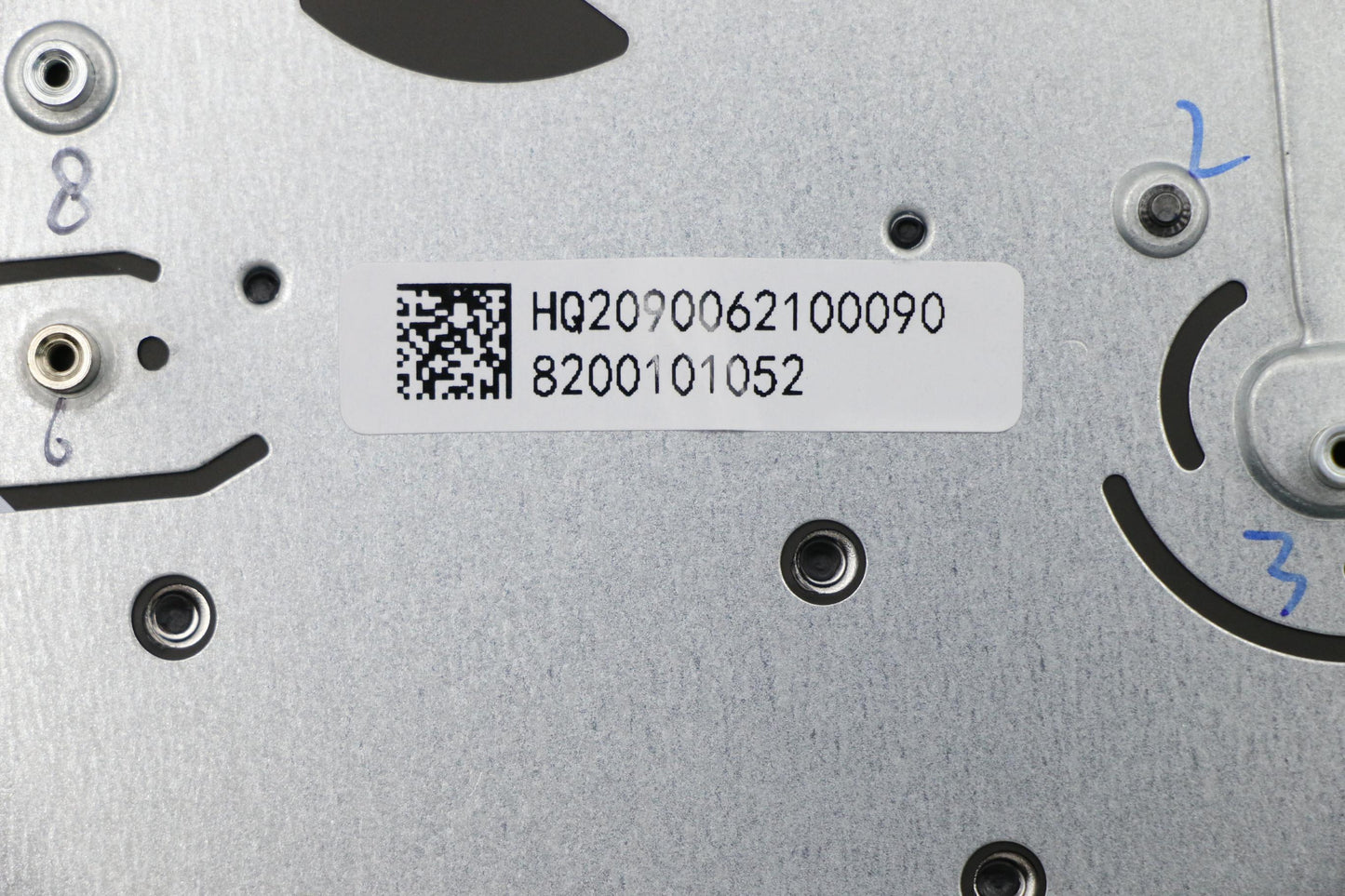 Lenovo C Cover Mgr Al Usinte - 5CB0U42539