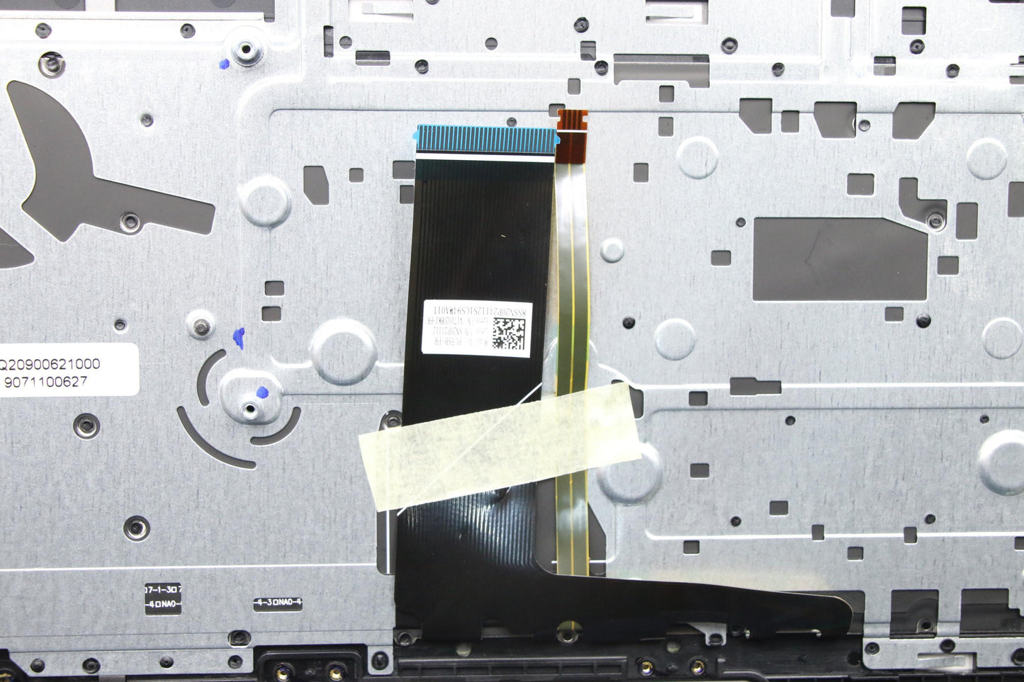 Lenovo C Cover Mgr Al Fr - 5CB0U42540
