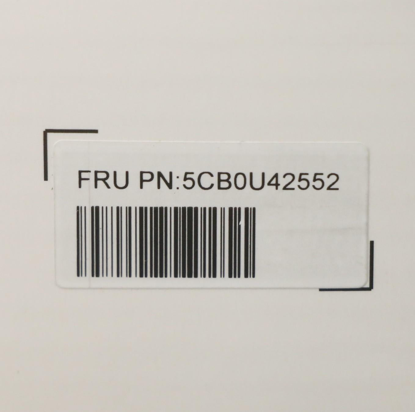 Lenovo C Cover Mgr Al La - 5CB0U42552