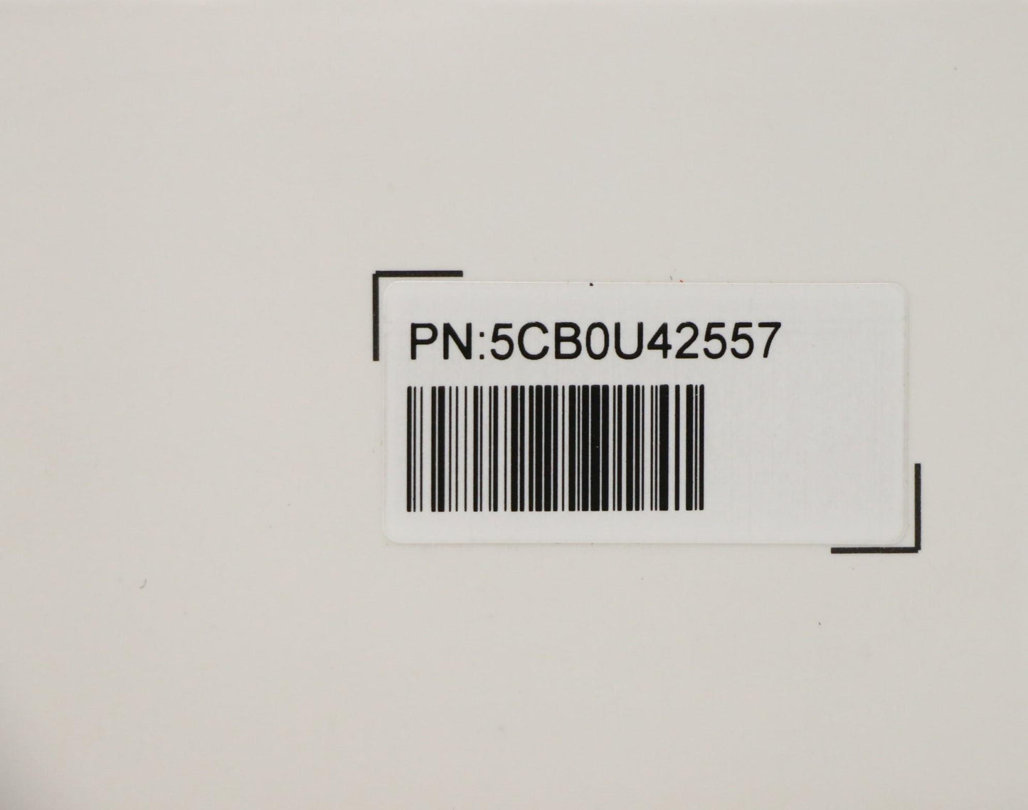 Lenovo C Cover Mgr Al Sp - 5CB0U42557