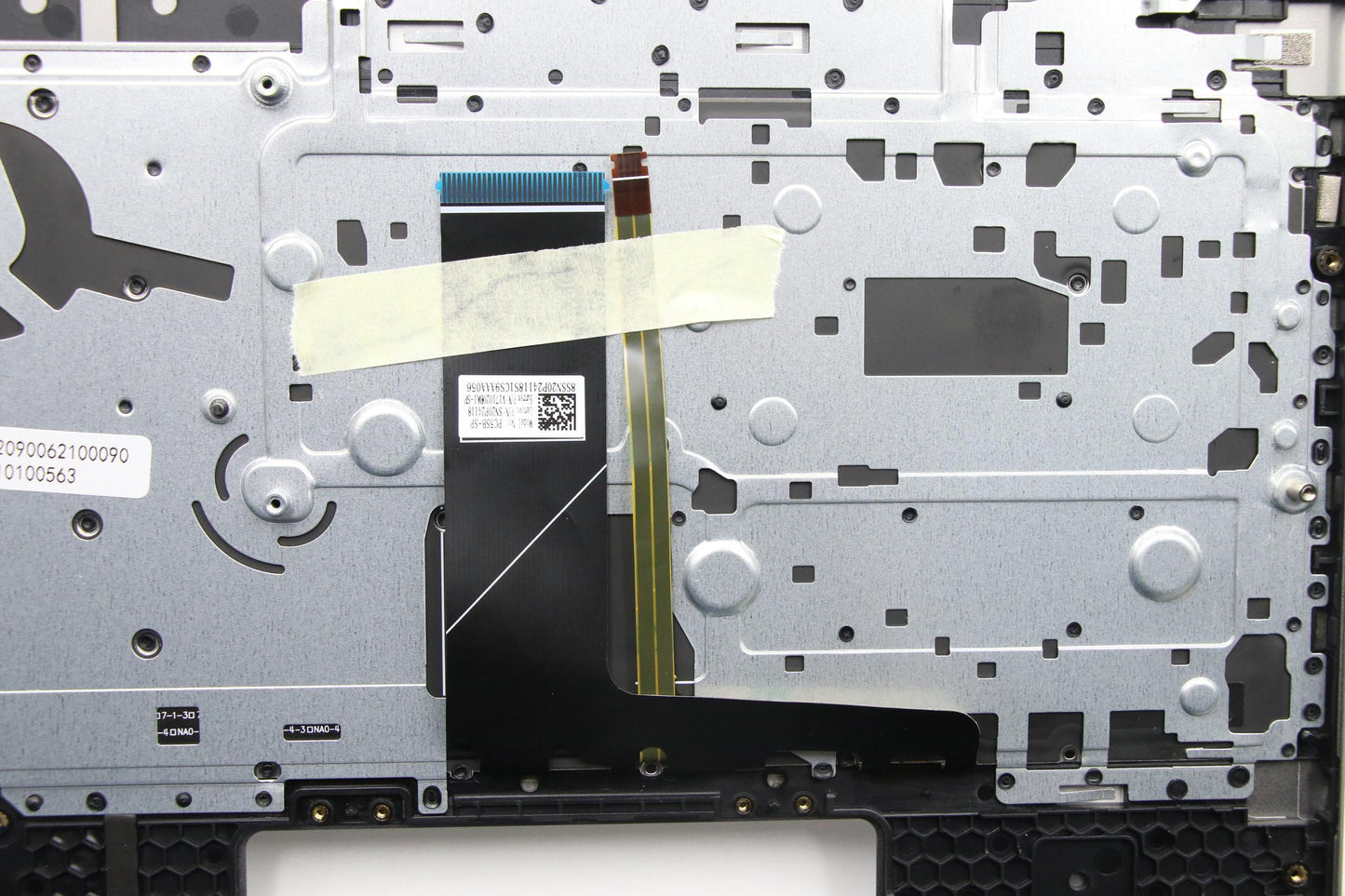 Lenovo C Cover Mgr Al Sp - 5CB0U42557