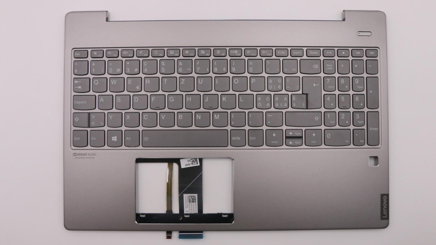 Lenovo C Cover Mgr Al Sw - 5CB0U42558