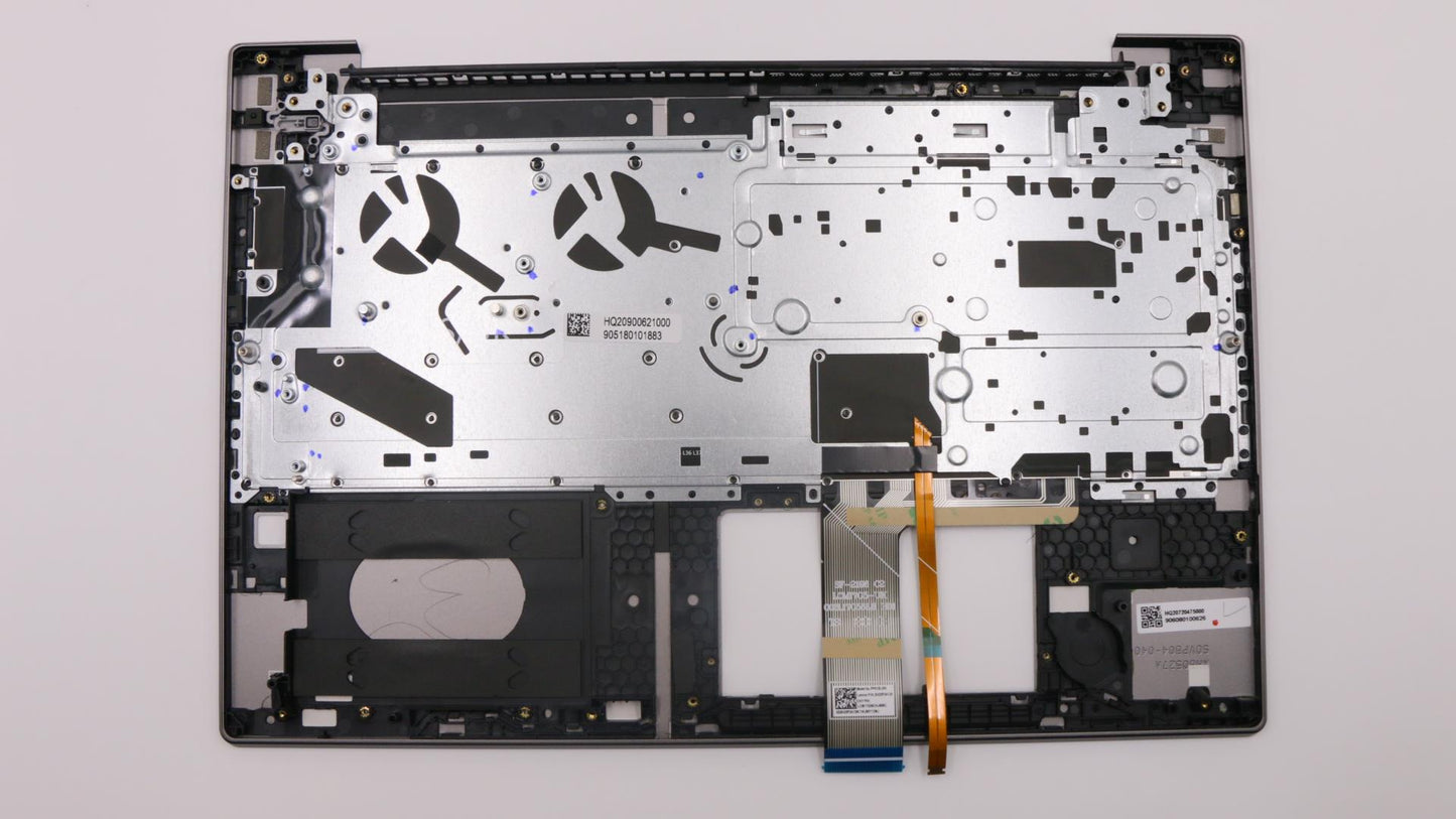 Lenovo C Cover Mgr Al Sw - 5CB0U42558