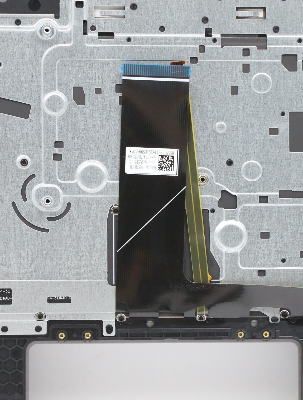 Lenovo C Cover Mgr Al Ch - 5CB0U42559