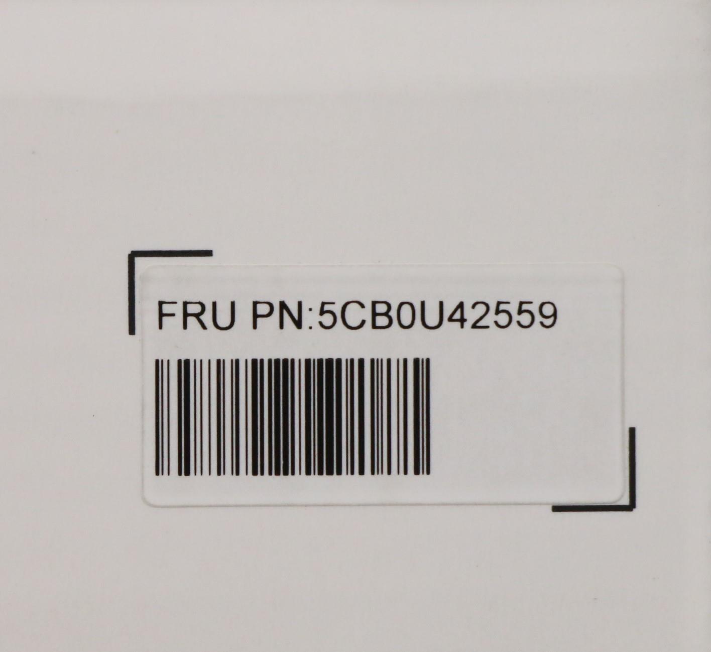 Lenovo C Cover Mgr Al Ch - 5CB0U42559
