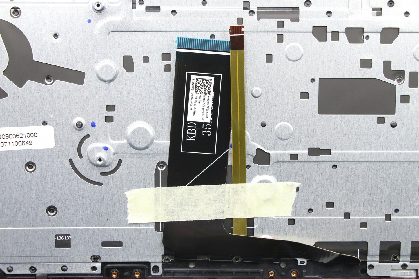 Lenovo C Cover Mgr Al Tr - 5CB0U42561