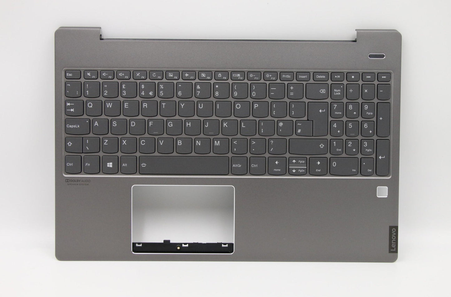 Lenovo C Cover Mgr Al Uk - 5CB0U42562