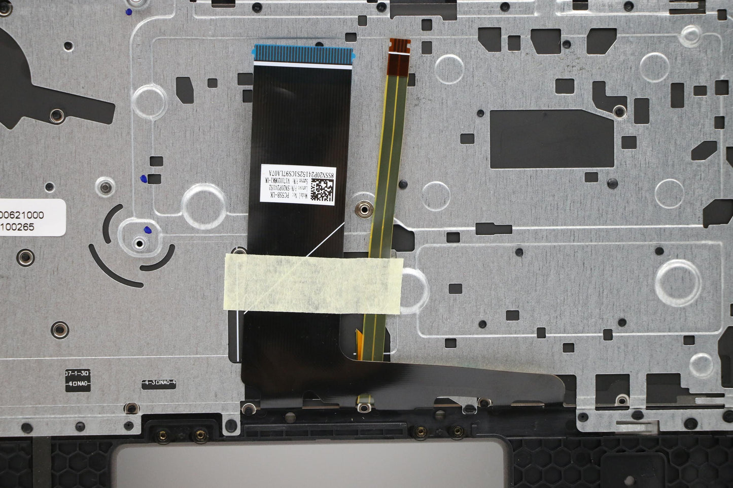 Lenovo C Cover Mgr Al Uk - 5CB0U42562