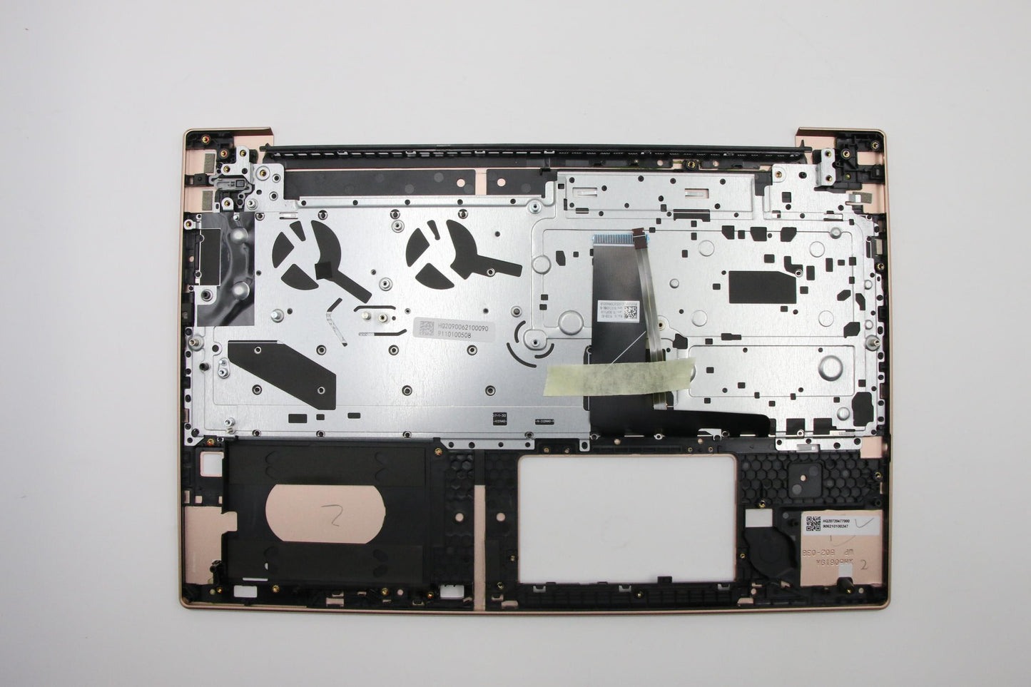 Lenovo C Cover Cop Al Bu - 5CB0U42568