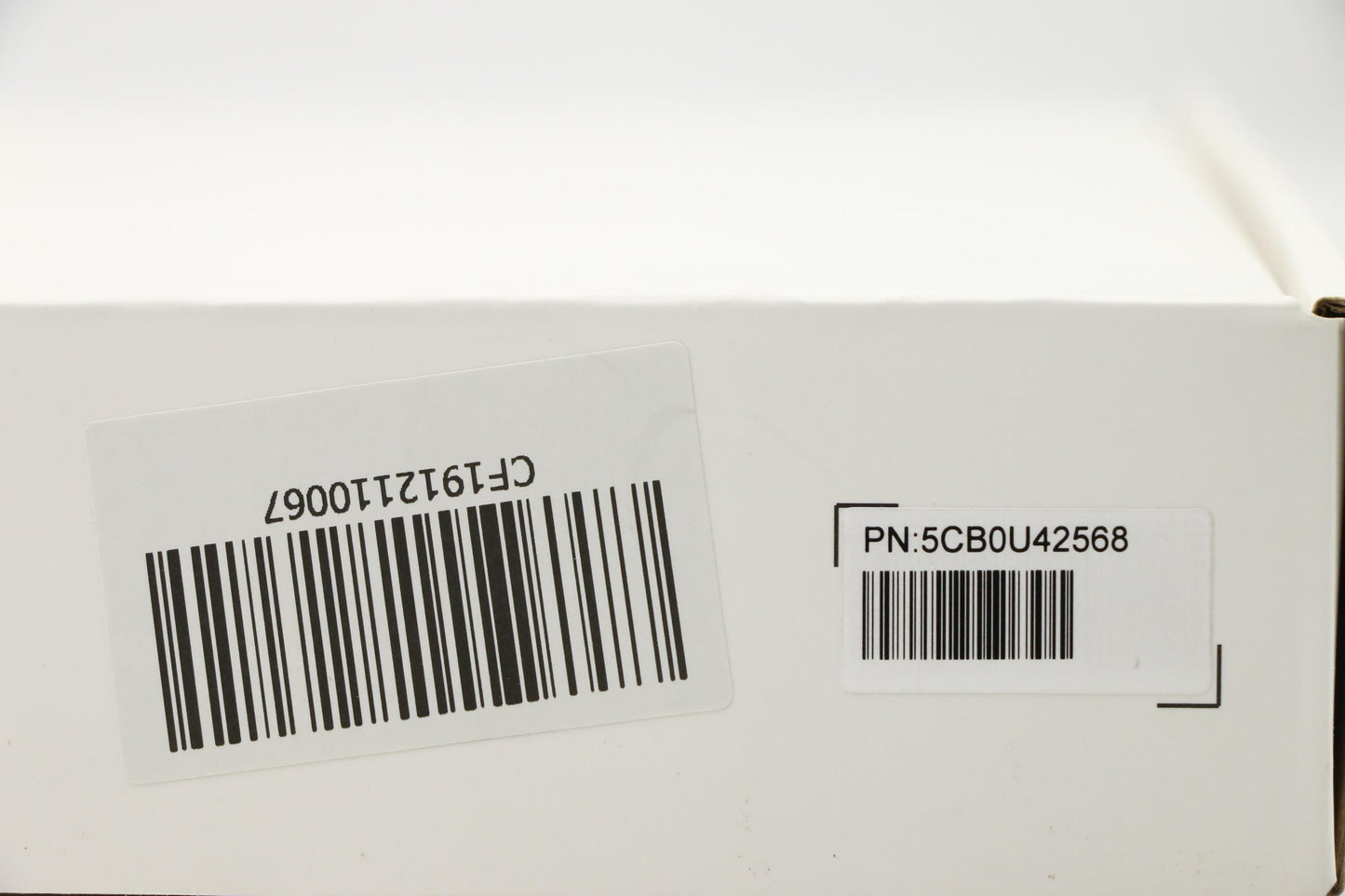 Lenovo C Cover Cop Al Bu - 5CB0U42568