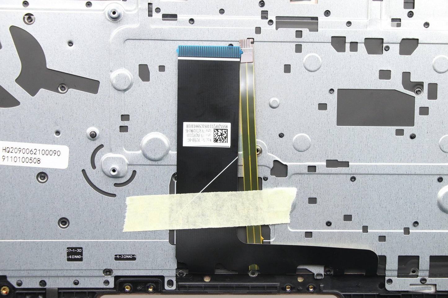 Lenovo C Cover Cop Al Bu - 5CB0U42568