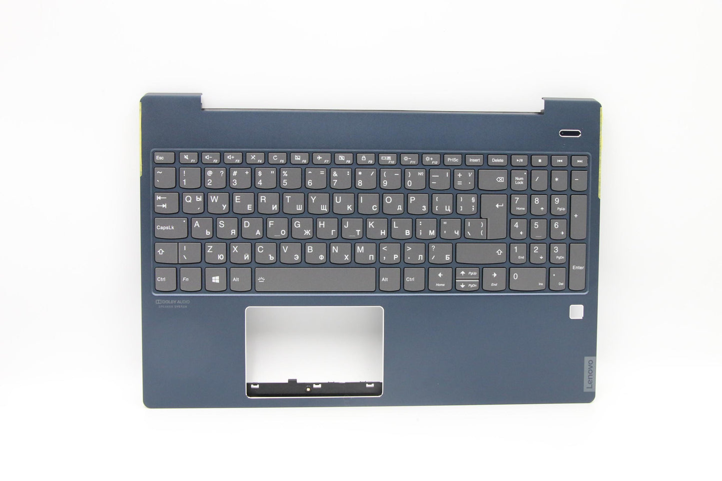 Lenovo C Cover Ab Al Bu - 5CB0U42600