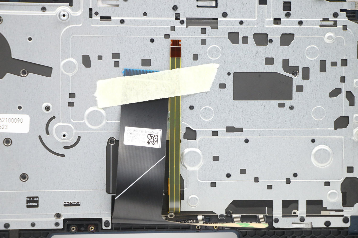Lenovo C Cover Ab Al Bu - 5CB0U42600