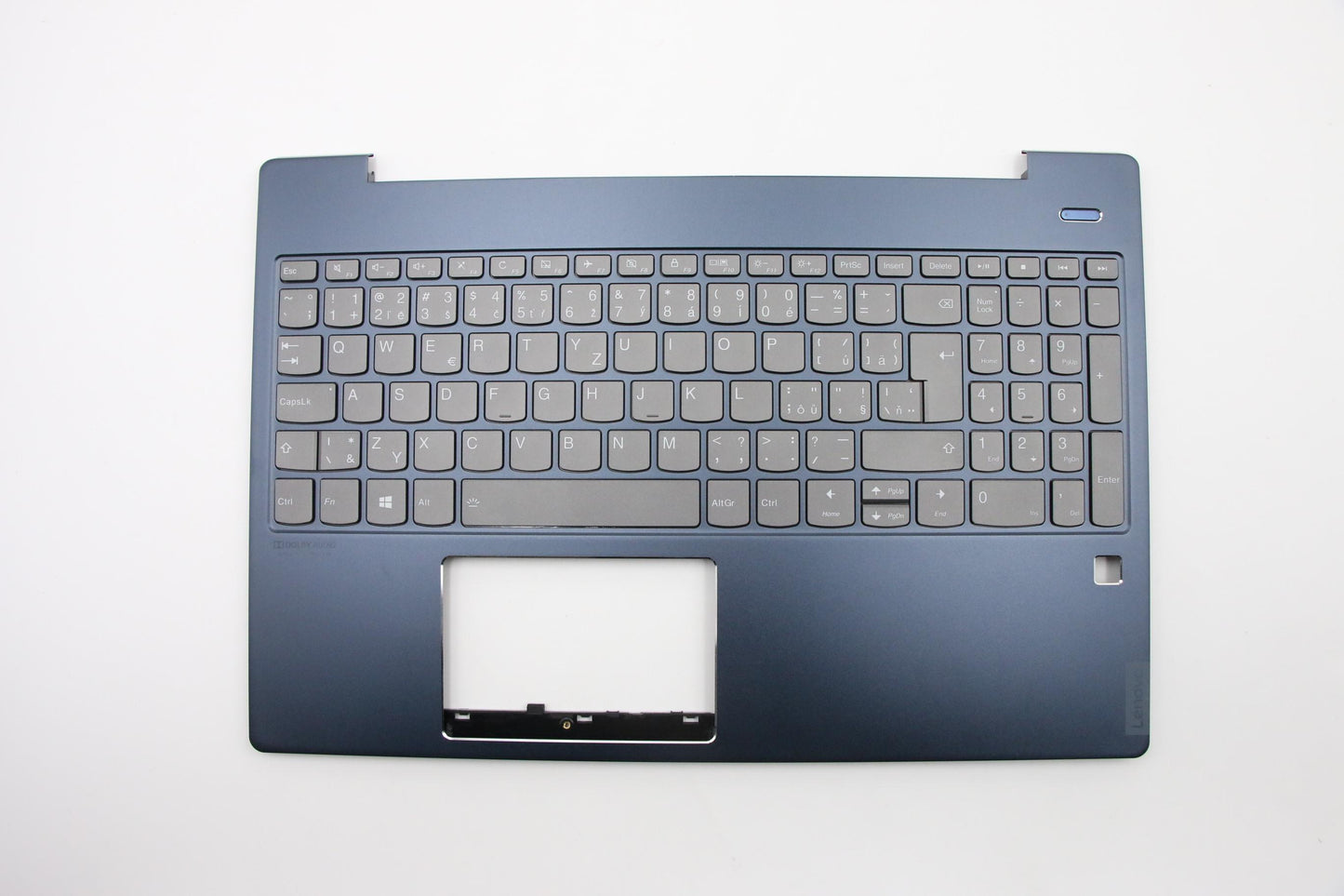 Lenovo C Cover Ab Al Cz-Sk - 5CB0U42601
