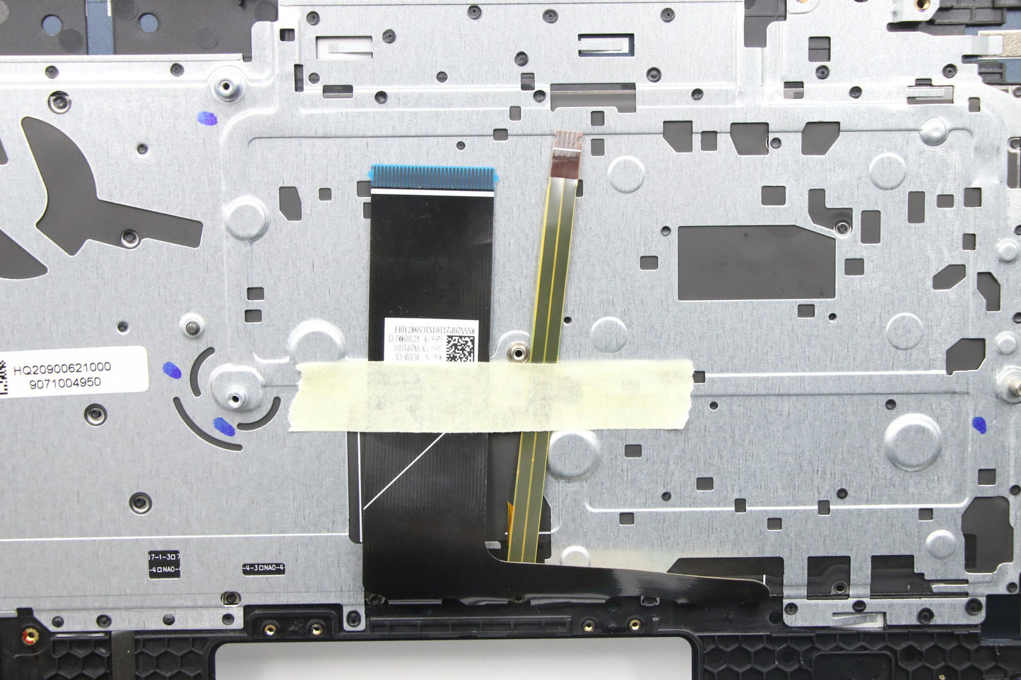 Lenovo C Cover Ab Al Cz-Sk - 5CB0U42601