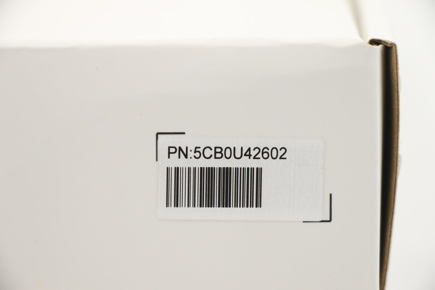 Lenovo C Cover Ab Al Us - 5CB0U42602