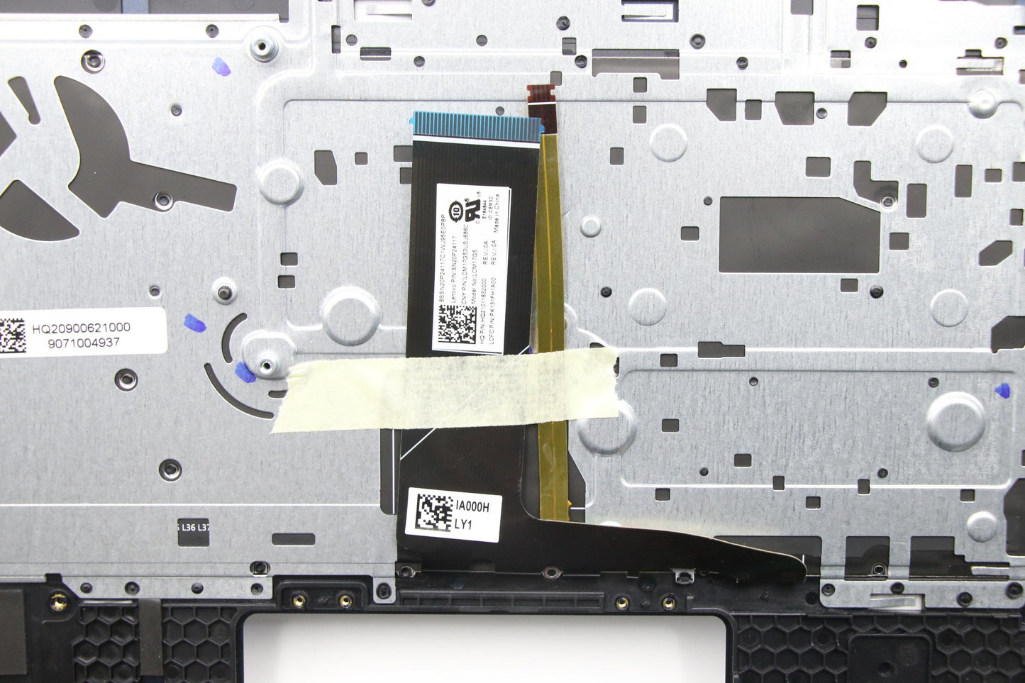 Lenovo C Cover Ab Al Us - 5CB0U42602