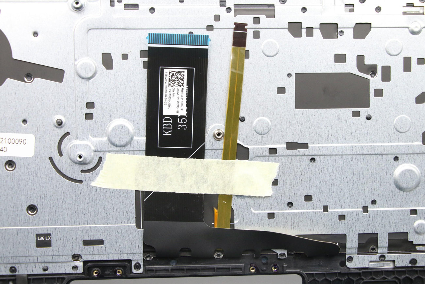 Lenovo C Cover Ab Al Usinte - 5CB0U42603