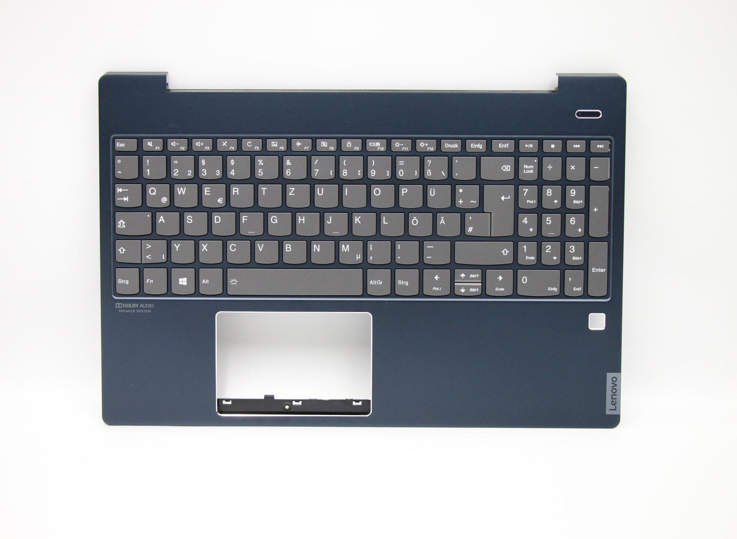 Lenovo C Cover Ab Al Gr - 5CB0U42607