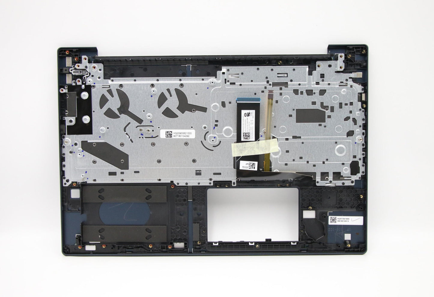 Lenovo C Cover Ab Al Gr - 5CB0U42607