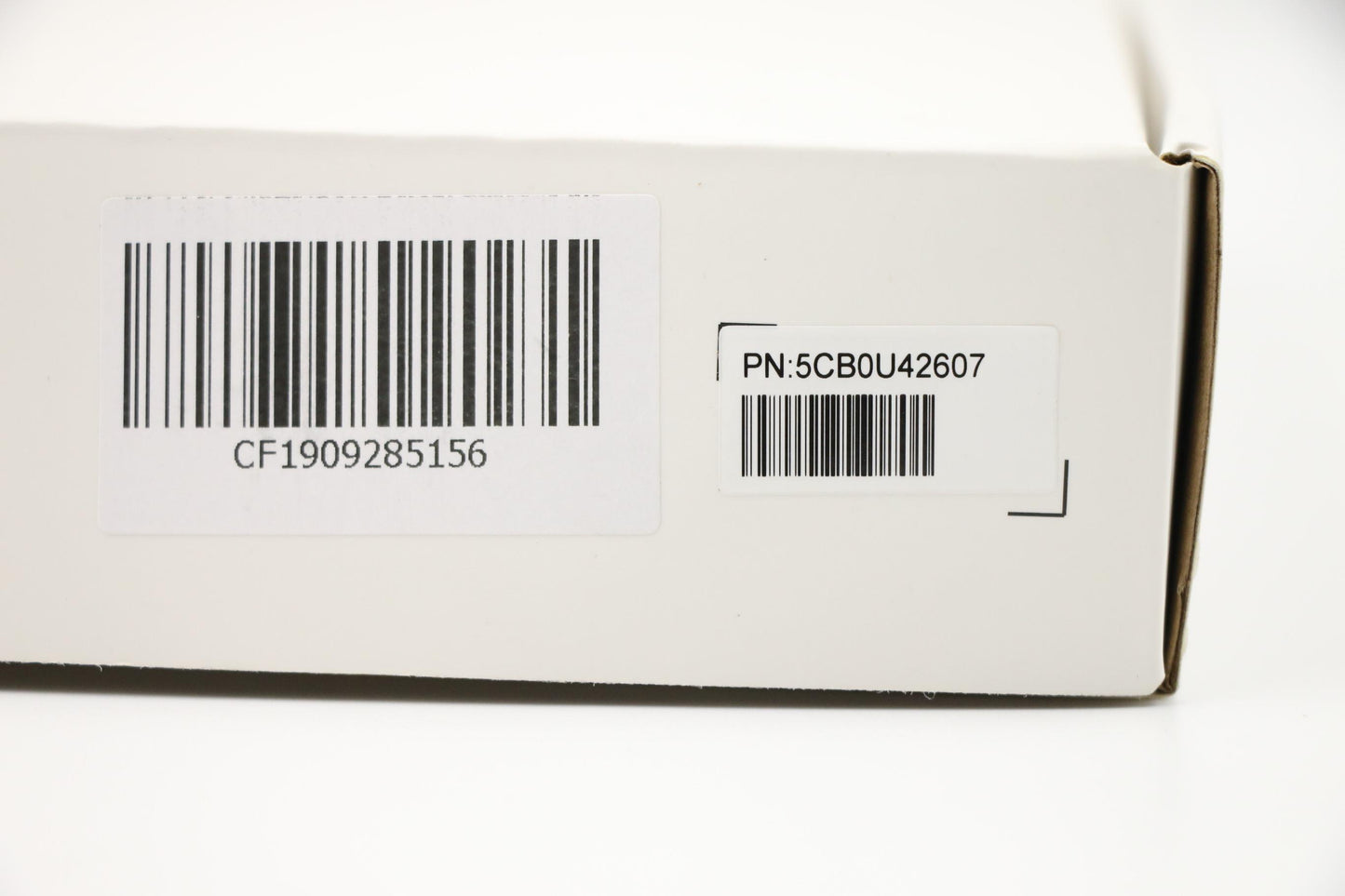 Lenovo C Cover Ab Al Gr - 5CB0U42607