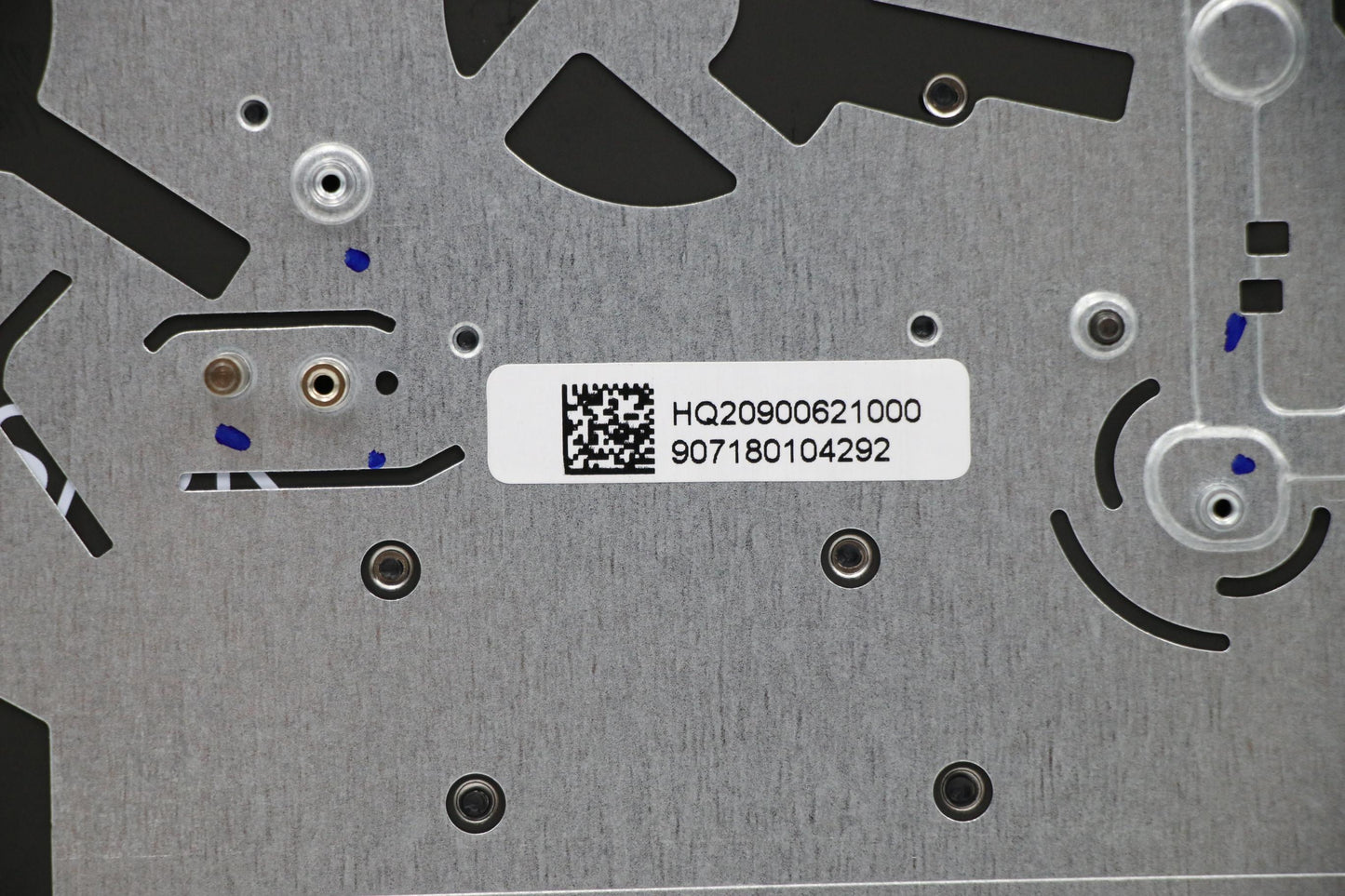 Lenovo C Cover Ab Al Gr - 5CB0U42607