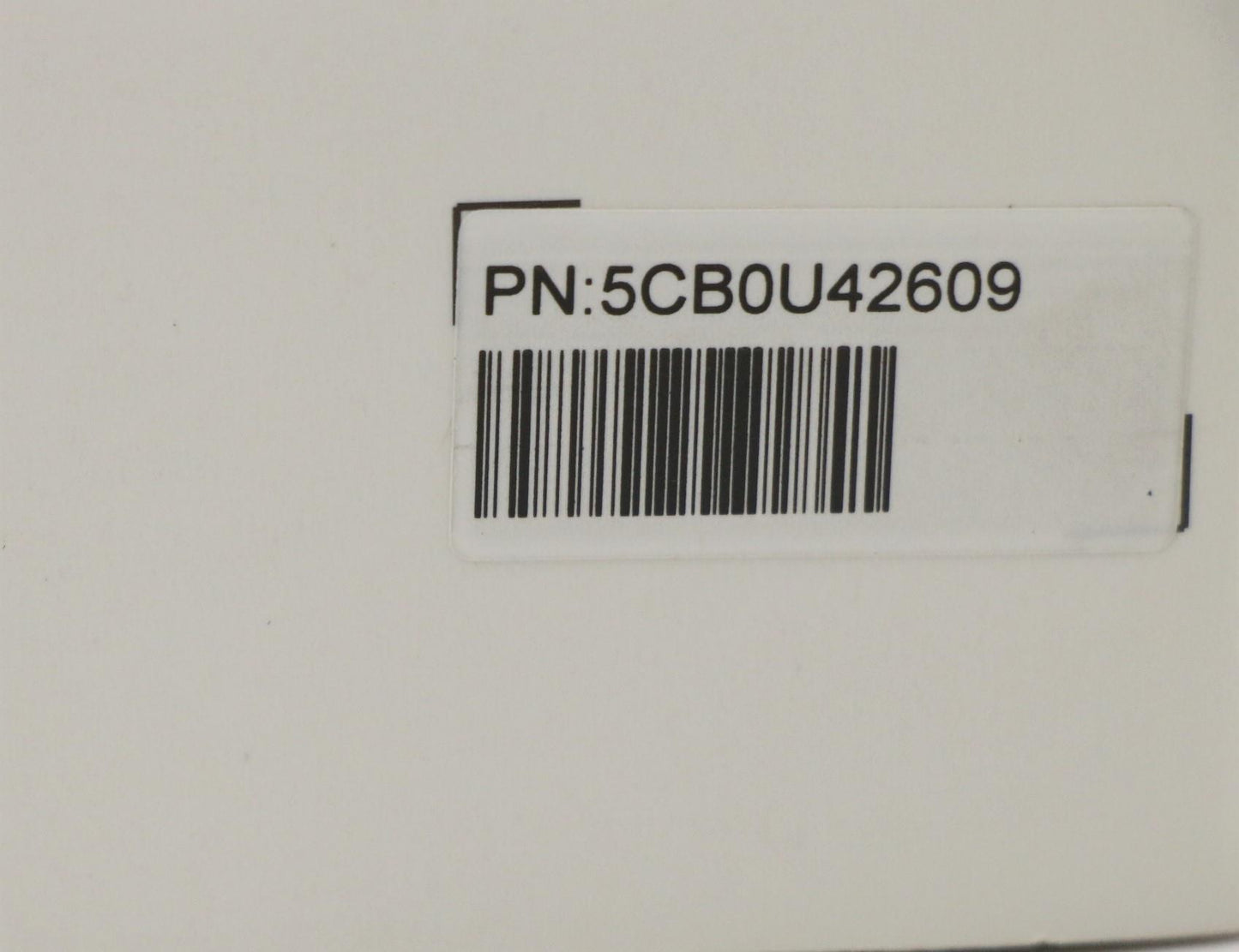 Lenovo C Cover Ab Al Hb - 5CB0U42609