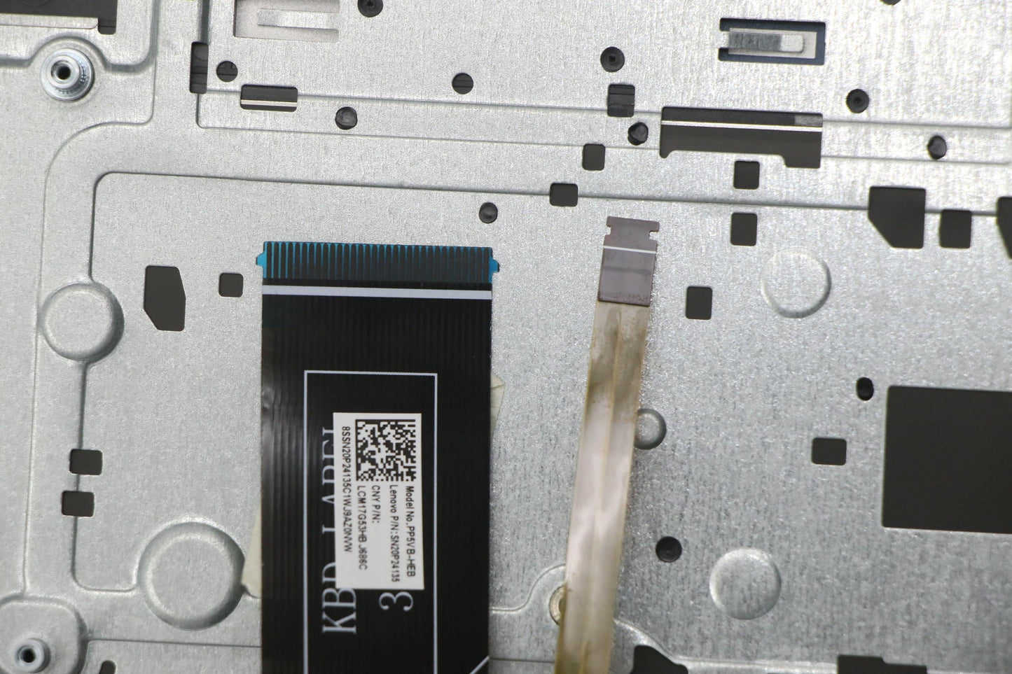 Lenovo C Cover Ab Al Hb - 5CB0U42609
