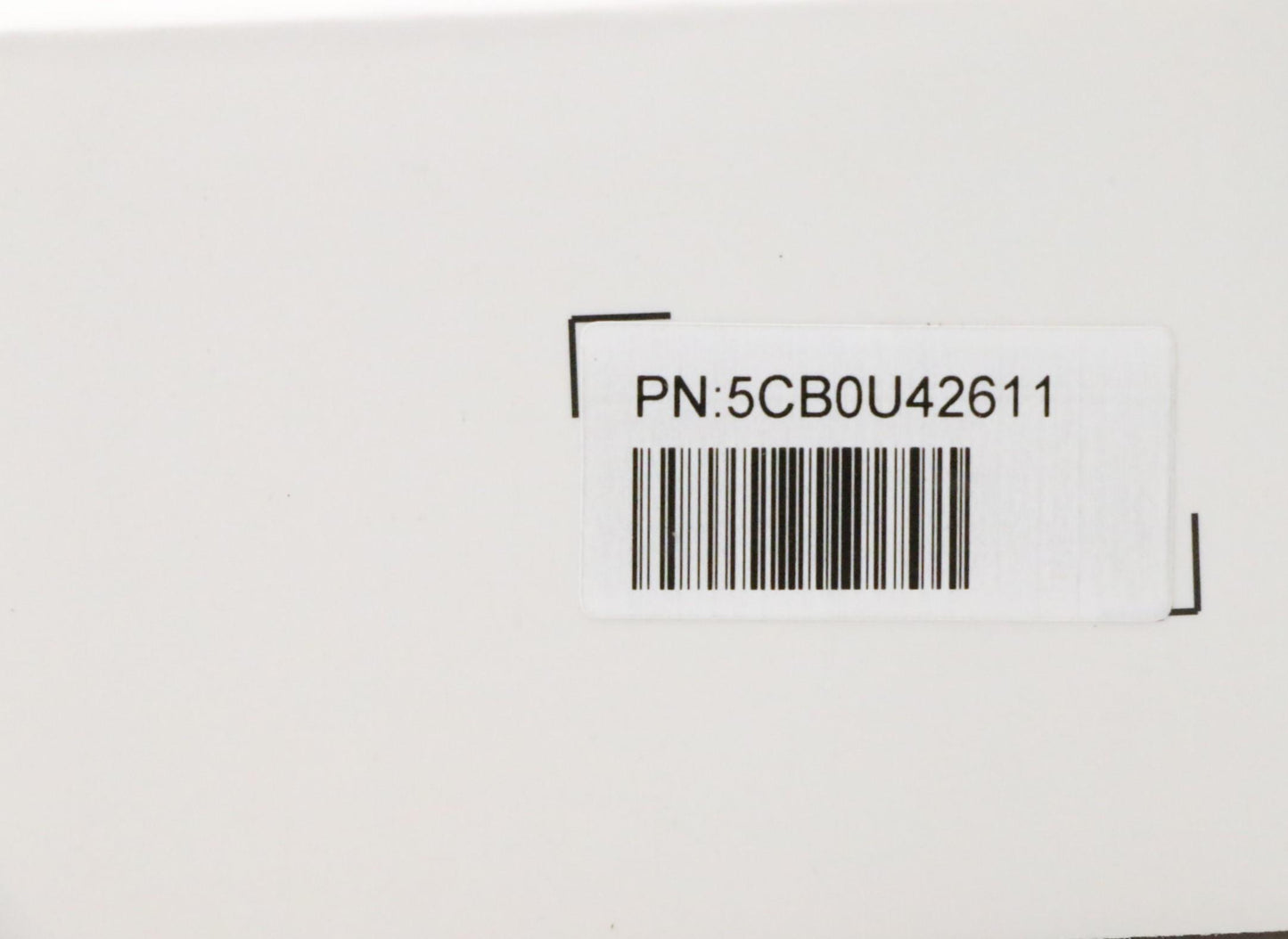 Lenovo C Cover Ab Al Hg - 5CB0U42611