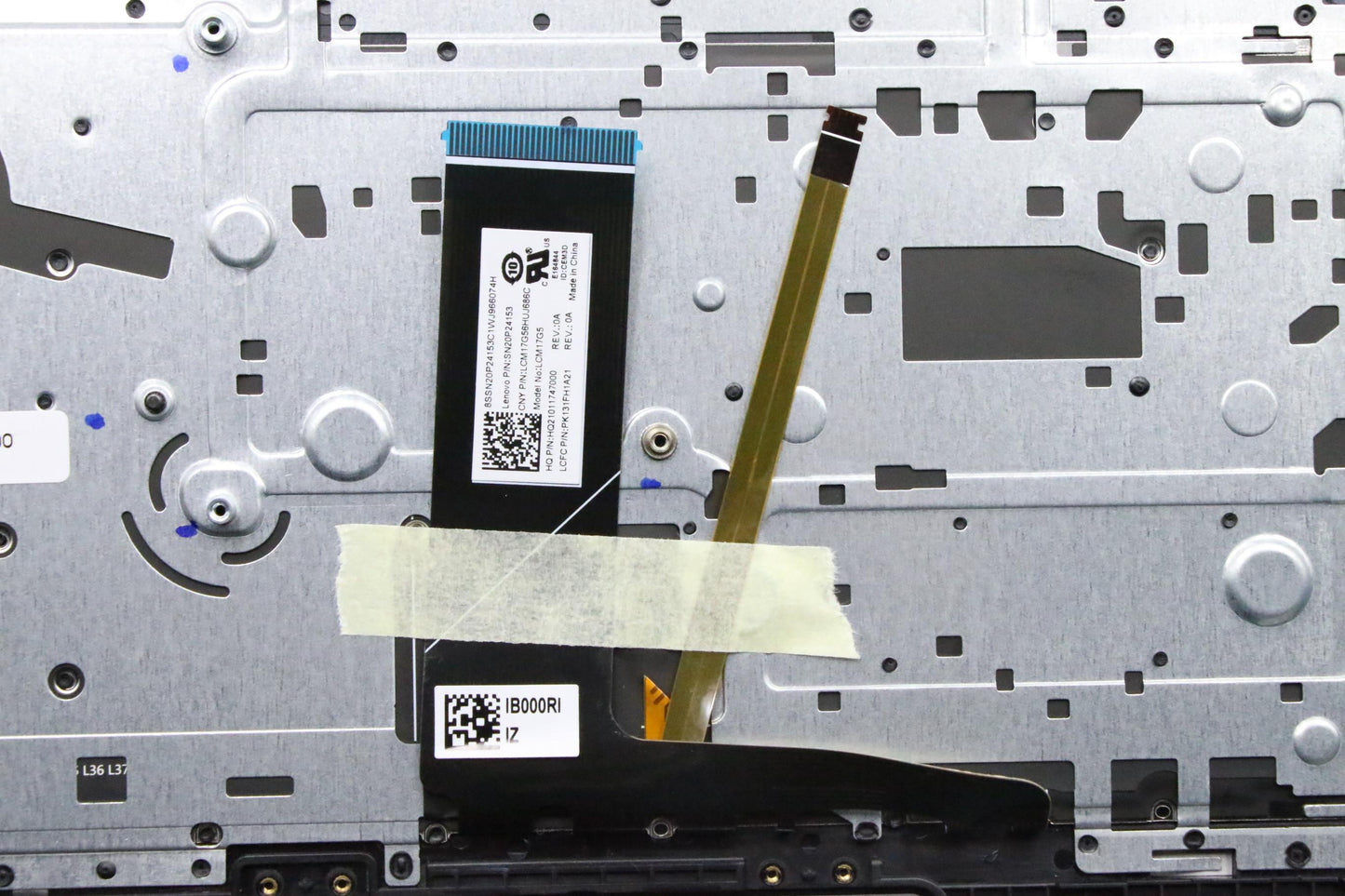 Lenovo C Cover Ab Al Hg - 5CB0U42611
