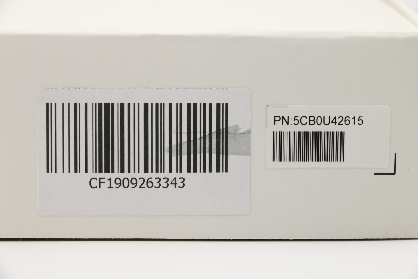 Lenovo C Cover Ab Al Ko - 5CB0U42615