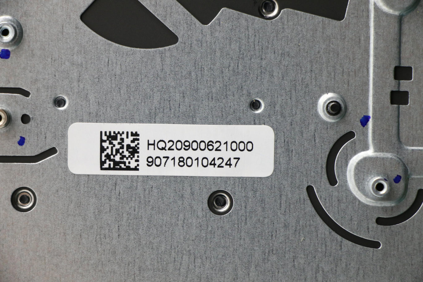 Lenovo C Cover Ab Al Ko - 5CB0U42615
