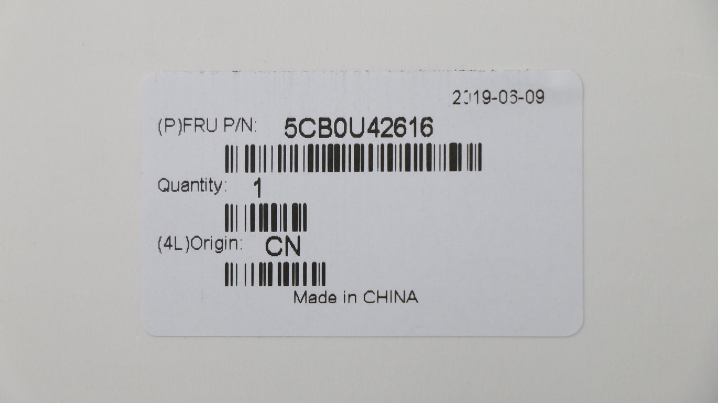 Lenovo C Cover Ab Al La - 5CB0U42616