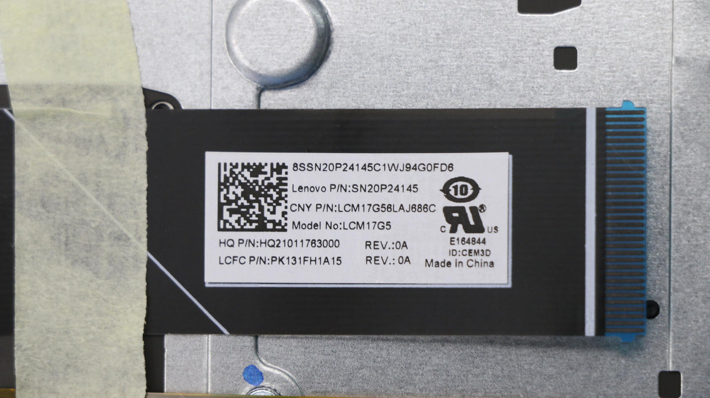 Lenovo C Cover Ab Al La - 5CB0U42616