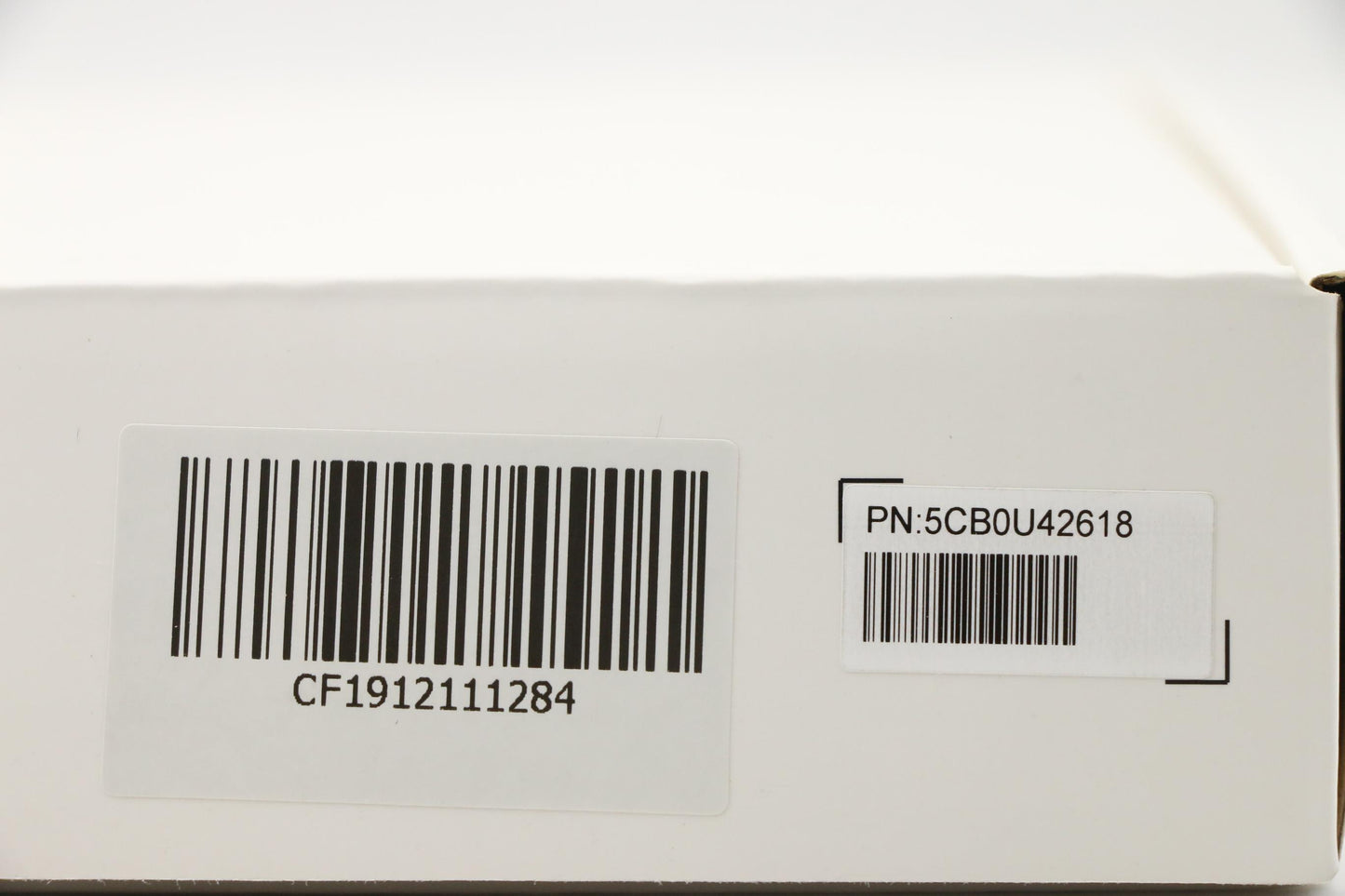 Lenovo C Cover Ab Al Po - 5CB0U42618