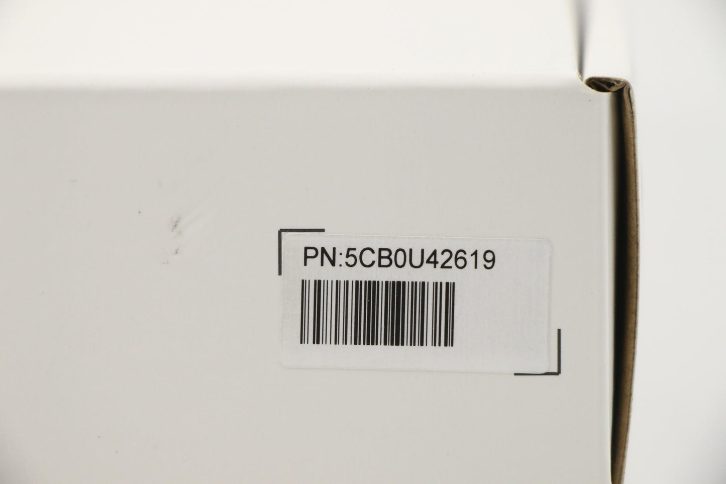 Lenovo C Cover Ab Al Ru - 5CB0U42619