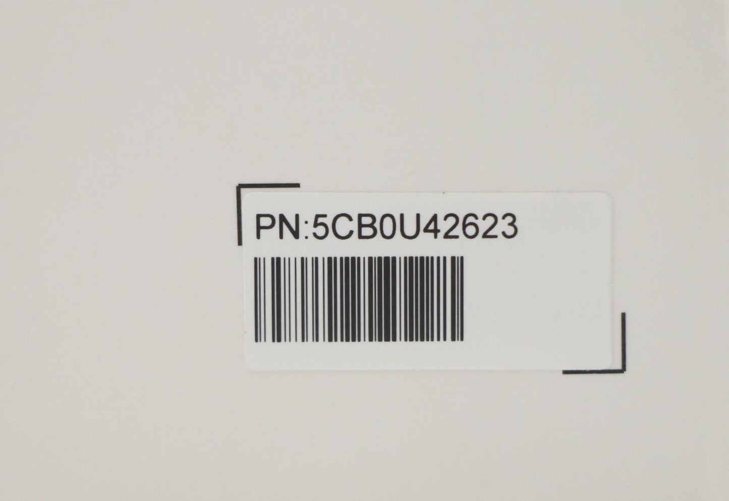 Lenovo C Cover Ab Al Ch - 5CB0U42623