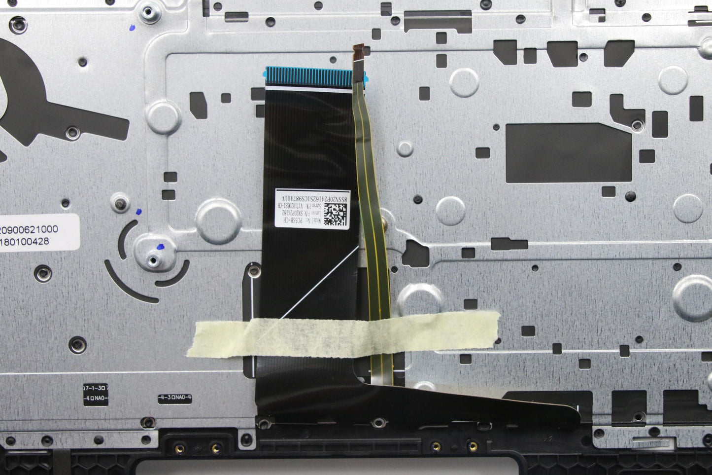 Lenovo C Cover Ab Al Ch - 5CB0U42623