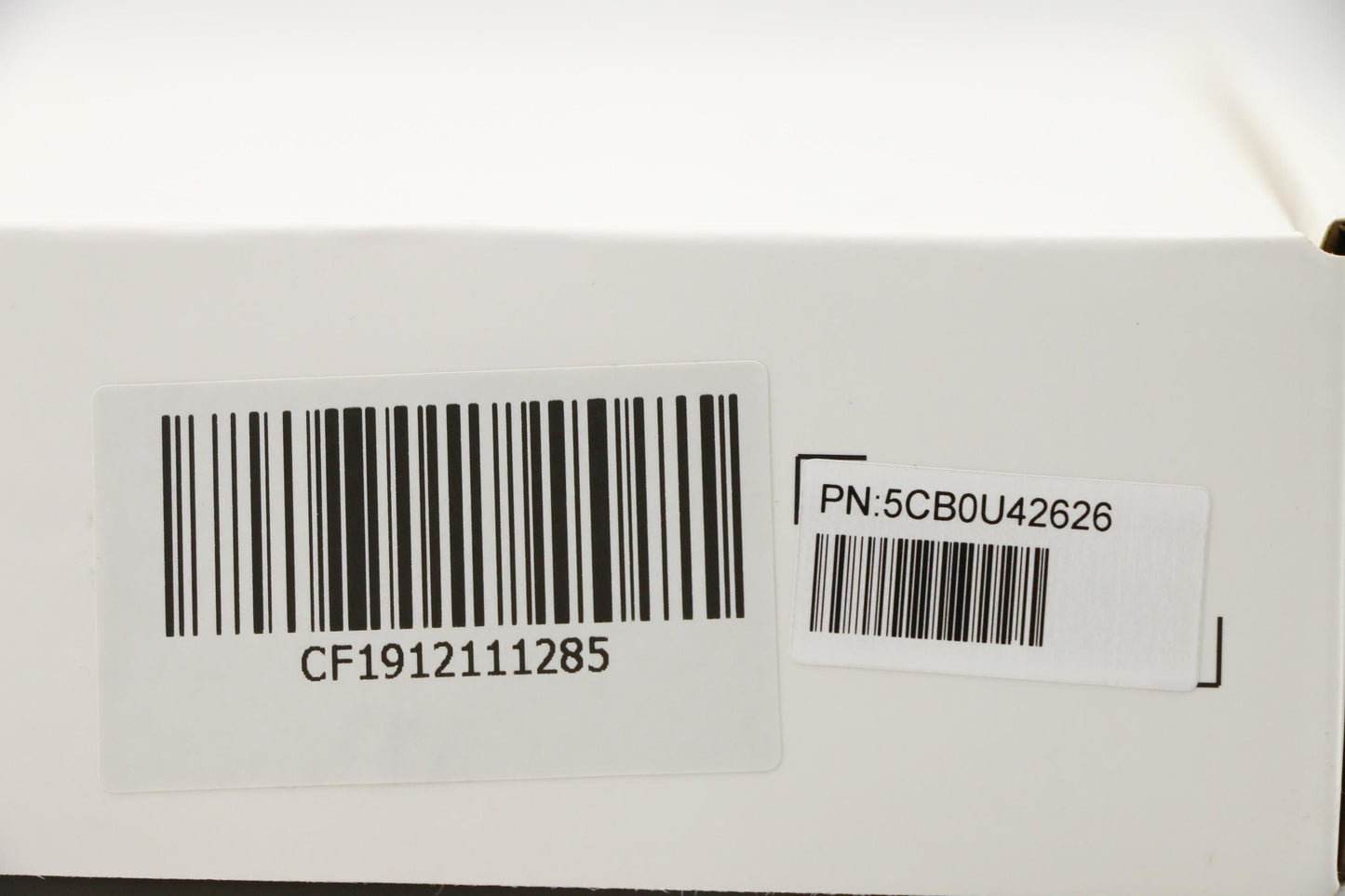 Lenovo C Cover Ab Al Uk - 5CB0U42626