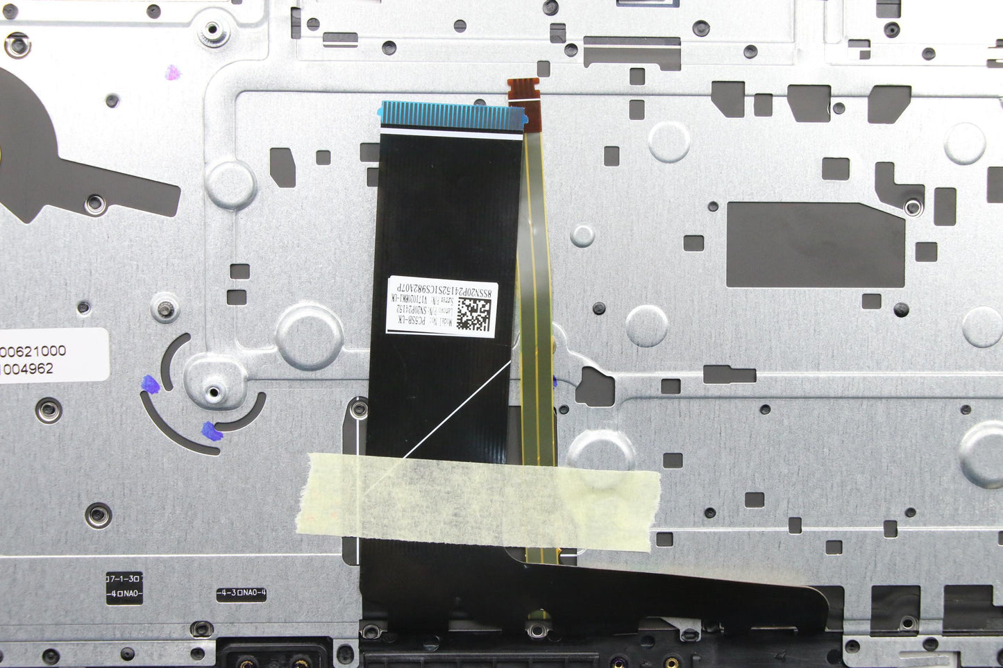 Lenovo C Cover Ab Al Uk - 5CB0U42626