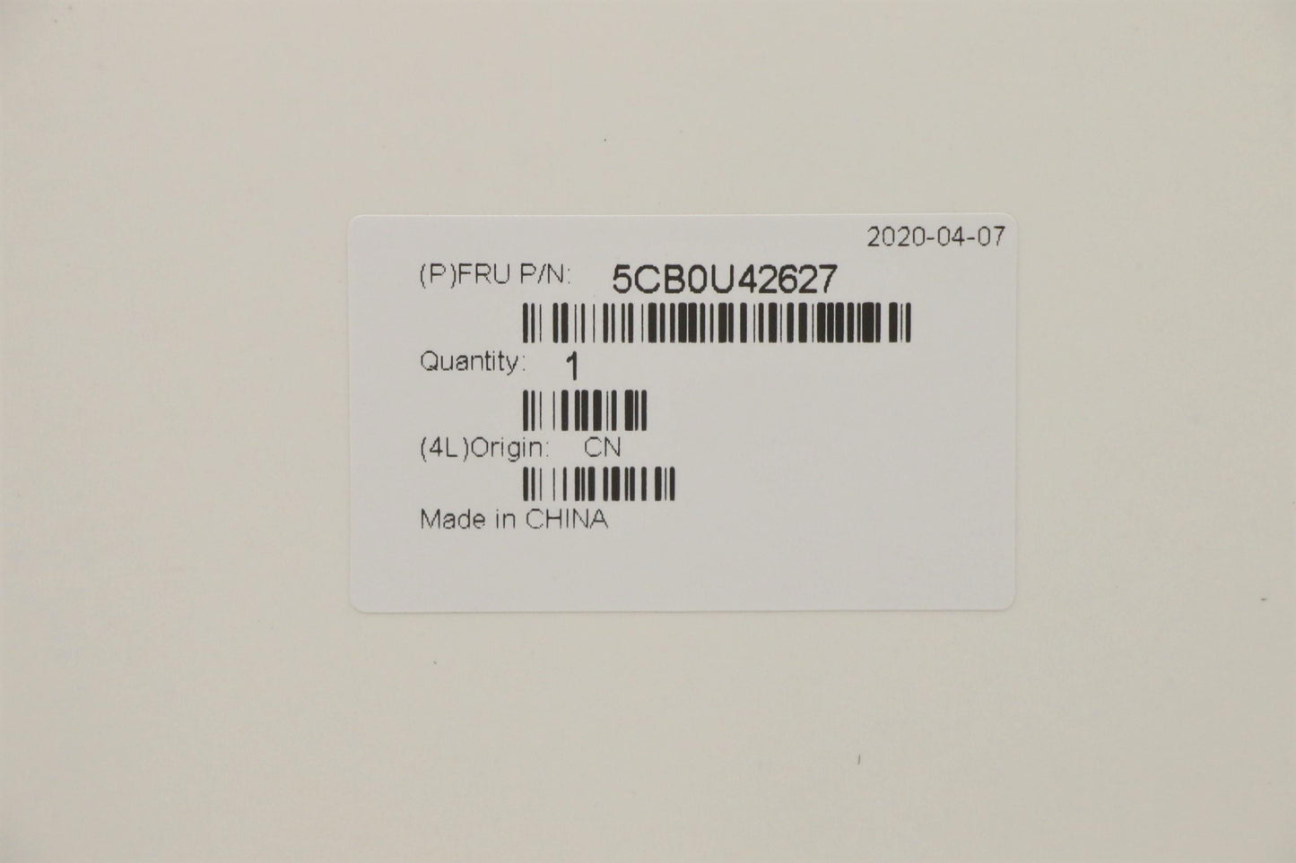 Lenovo C Cover Ab Al Ukr - 5CB0U42627