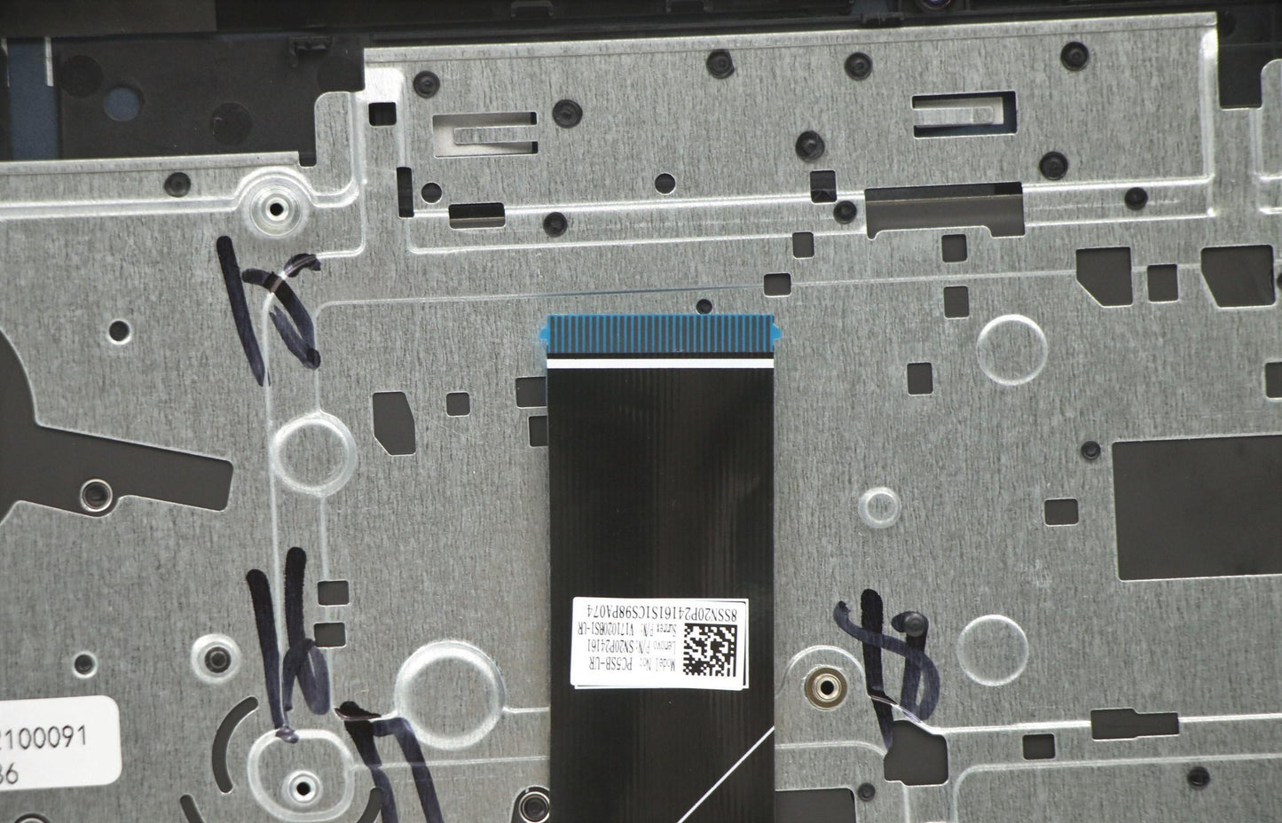 Lenovo C Cover Ab Al Ukr - 5CB0U42627