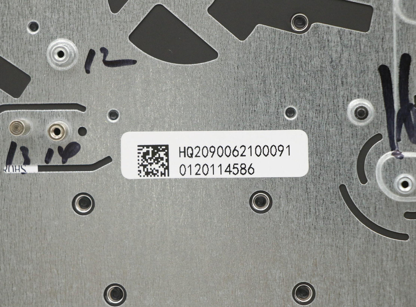 Lenovo C Cover Ab Al Ukr - 5CB0U42627