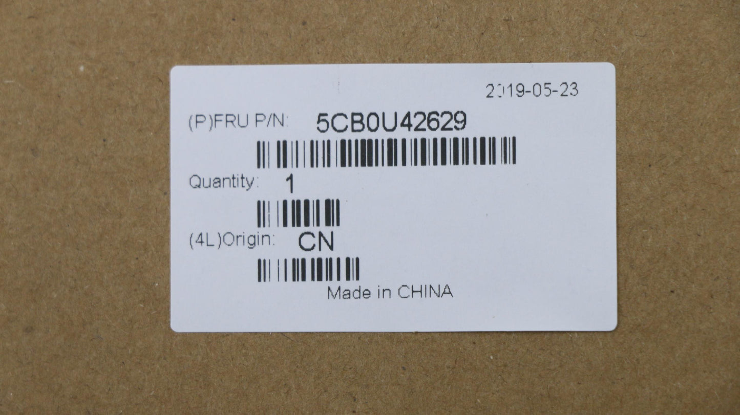 Lenovo D Cover Grey H 81Ne - 5CB0U42629
