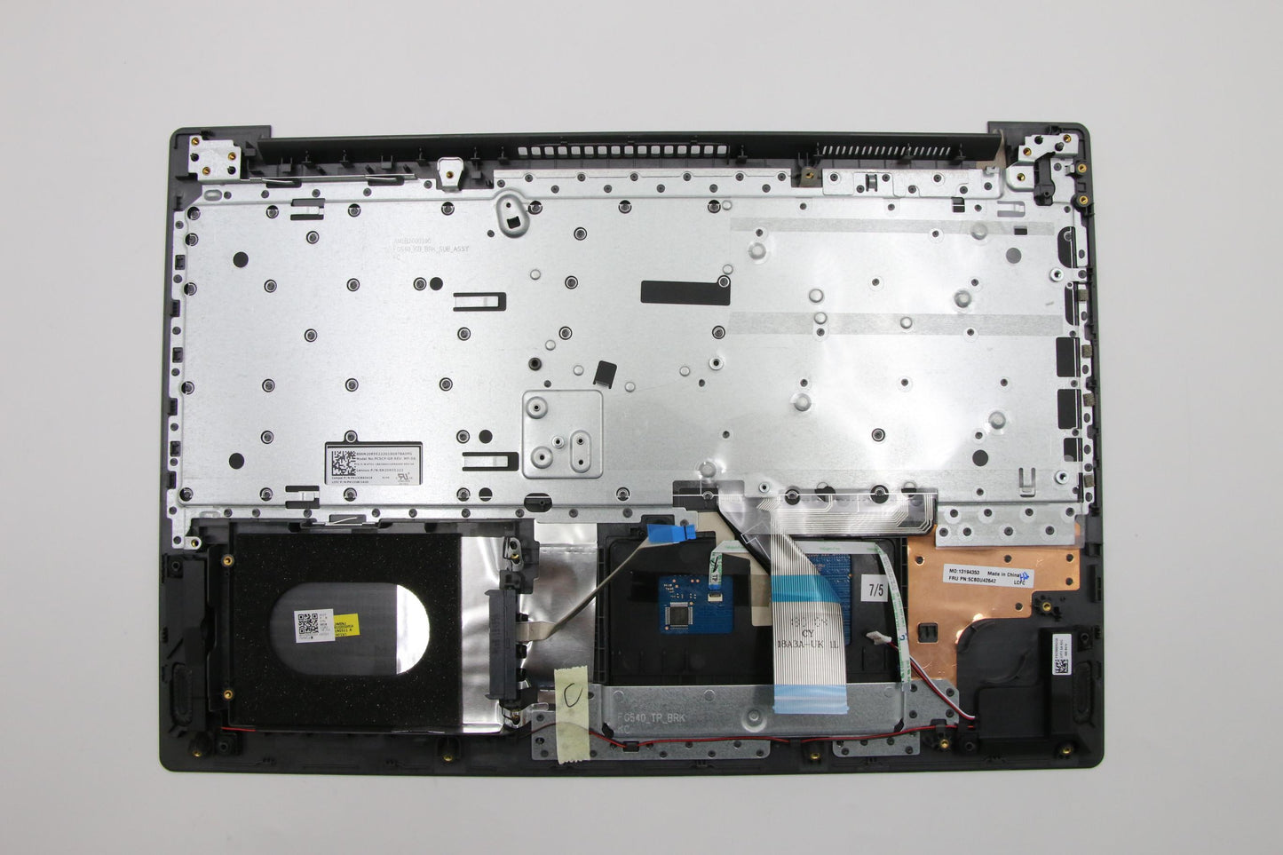 Lenovo Fv540 Log Up Assy Sub_Assy_Iro - 5CB0U42642