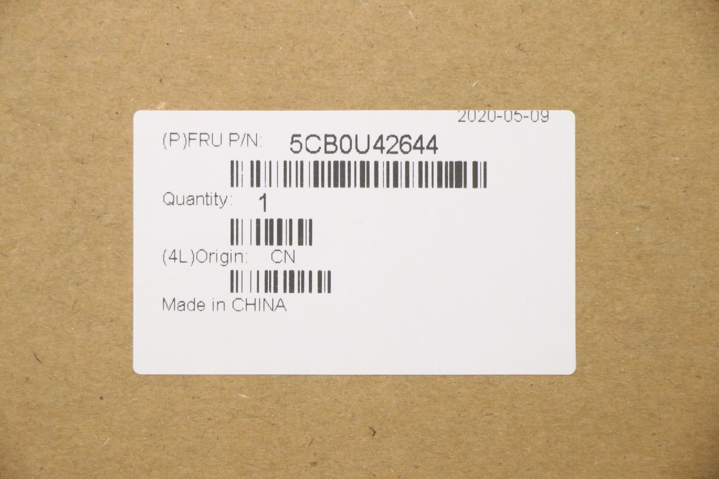 Lenovo Fv540 Log Up Assy Sub_Assy_Iro - 5CB0U42644