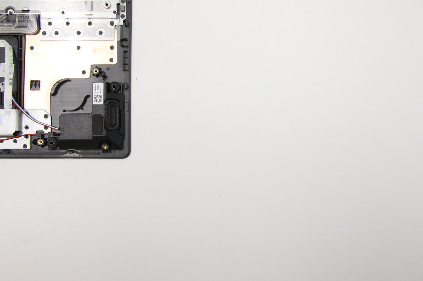 Lenovo Fv540 Log Up Assy Sub_Assy_Iro - 5CB0U42645