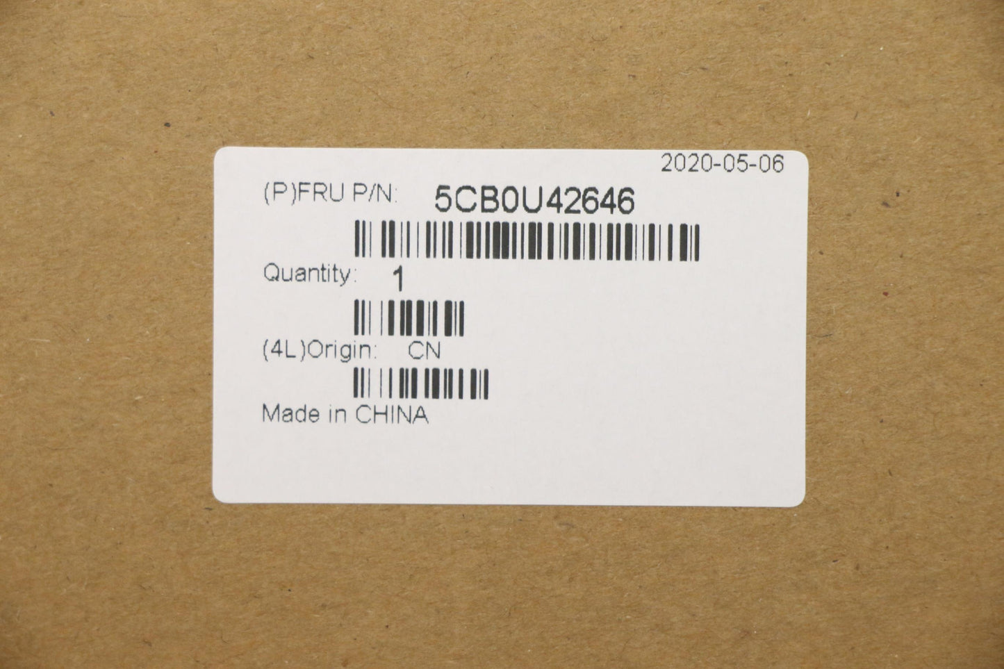 Lenovo Fv540 Log Up Assy Sub_Assy_Iro - 5CB0U42646